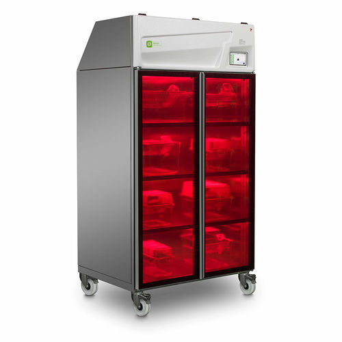 Isolator / Klasse III - ARIA BIO-C36 EVO - Tecniplast - für Isolierkäfige