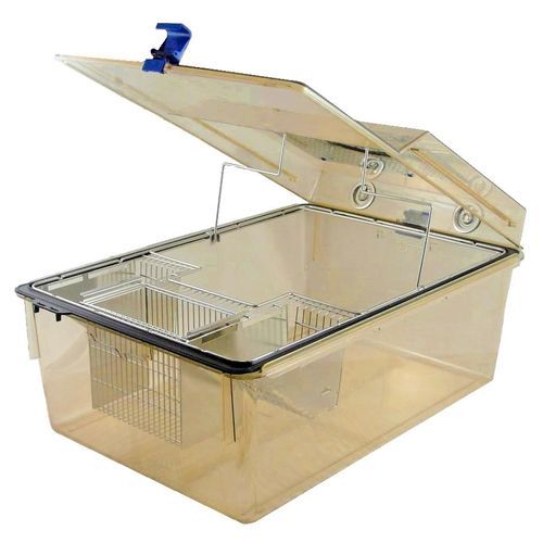 Tierkäfig für Tierversuche / für präklinische Forschung - 2000P IVC - Tecniplast - für Nagetiere / modular