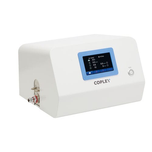Temperatur-Controller - BAC 100i  - Copley Scientific - Durchfluss / Feuchte / medizinisch