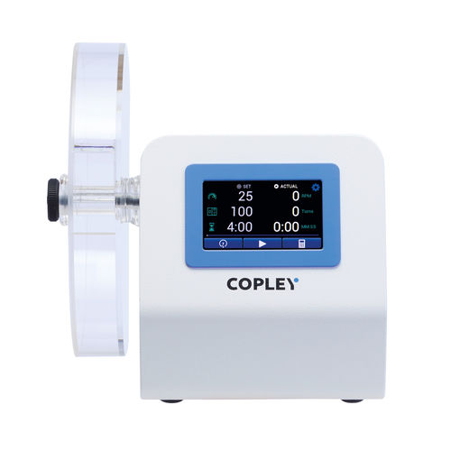 Steuerungstester - FRV 110i - Copley Scientific - pH / Versprödung / für die Pharmaindustrie