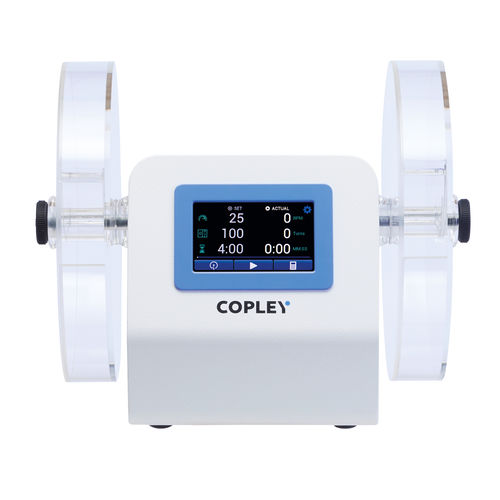 Steuerungstester - FRV 210i - Copley Scientific - pH / Versprödung / Tabletten