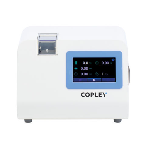 Härteprüfgerät für die Pharmaindustrie - TBF 100i - Copley Scientific