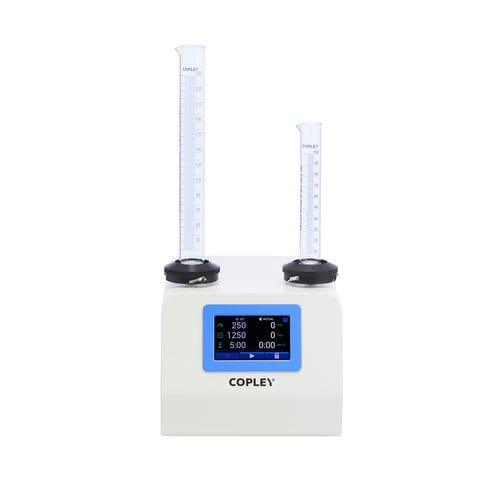 Steuerungstester - JV 220i - Copley Scientific - zur Bestimmung der Pulverdichte / pH / für die Pharmaindustrie