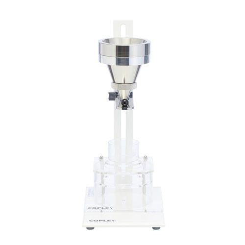 Steuerungstester - Shear Cell - Copley Scientific - Durchfluss / Dichte / für Pulverabfluss
