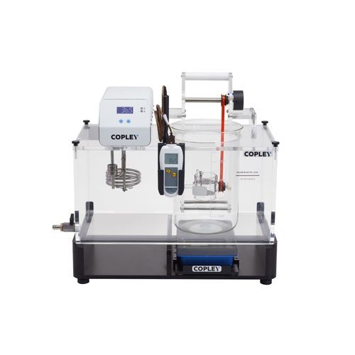 Temperatur-Tester - SDT 1000 - Copley Scientific - Zerfallszeit / pH / Bewertung