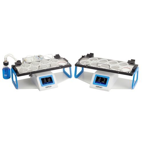 Impaktor für die Pharmaindustrie - Genie™ IG 200i - Copley Scientific - für aerodynamische Partikelgrößenverteilung / für Inhalator / drehbar