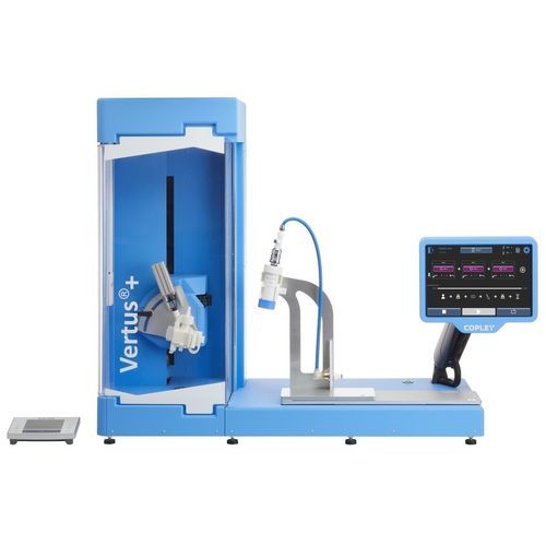 Steuerungs-Testsystem - Vertus® III+ - Copley Scientific - Luftströmung / pH / für Vernebler