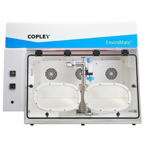 Klimatestkammer - EnviroMate™ - Copley Scientific - Temperatur / Feuchte / für die Pharmaindustrie