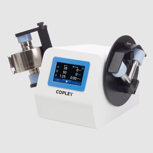 Halbautomatisches Probenvorbereitungsgerät - SPU 200i - Copley Scientific - für die Pharmaindustrie / Dissolution / Tisch