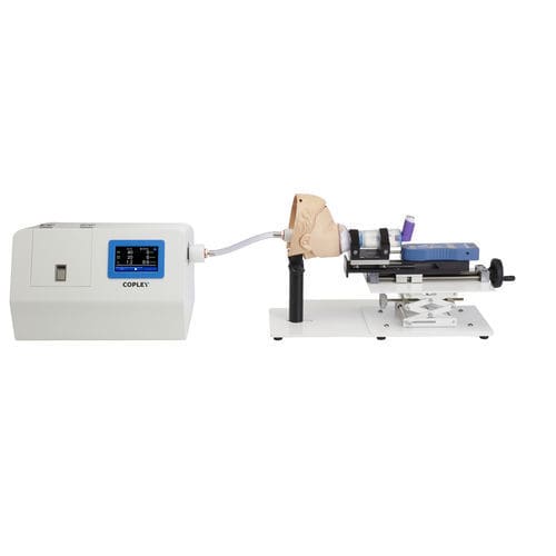 Inhalierter Tester - 9141 - Copley Scientific - für die Pharmaindustrie / digital