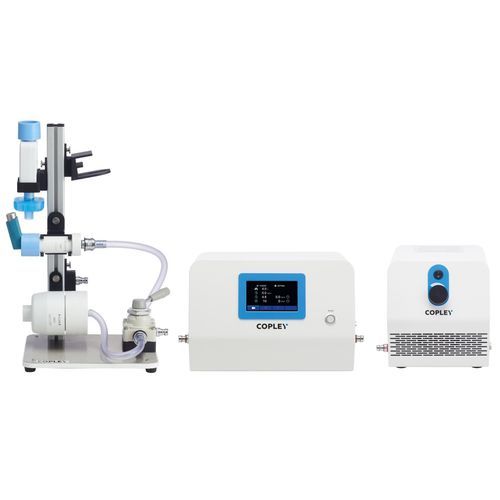 Dispersionstester - MDIs - Copley Scientific - Gleichförmigkeit der Dosierung / für Dosierinhalatoren / Tisch