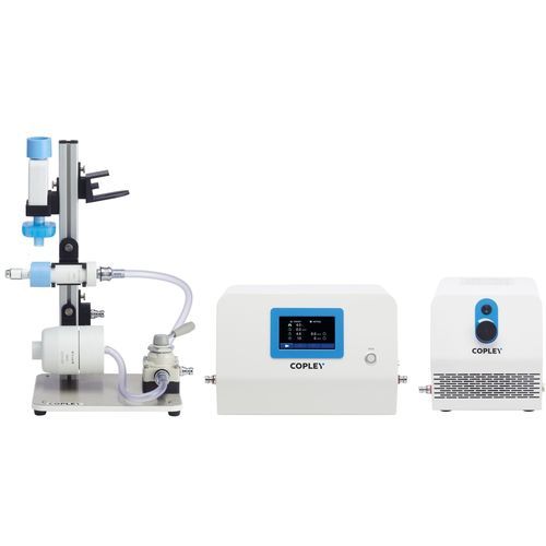 Tester / Gleichförmigkeit der Dosierung - SMIs - Copley Scientific - für Vernebler