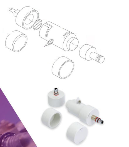 Probengeber für Pulverinhalatoren - 8601 - Copley Scientific - Gleichförmigkeit der Dosierung