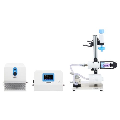 Tester / Gleichförmigkeit der Dosierung - DPIs - Copley Scientific - für Pulverinhalatoren / Tisch