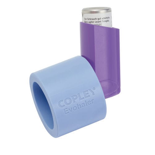 Trockenpulverinhalator - 5003 - Copley Scientific
