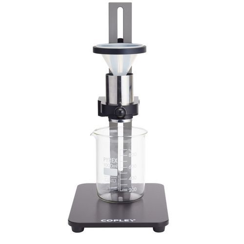 Tester für Pulverabfluss - 1671 - Copley Scientific - Dichte / für die Pharmaindustrie / Tisch