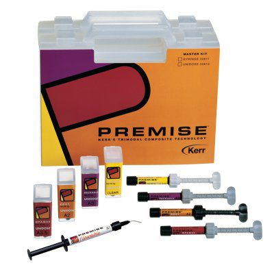 Zahnmedizinisches Material / Verbundwerkstoff - Premise™ - Kerr Corporation - zur Dentalrestaurierung