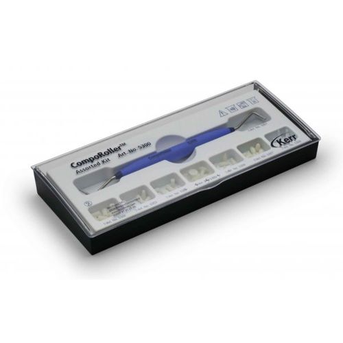 Modellierinstrument für Dentalkomposit - CompoRoller™  - Kerr Corporation