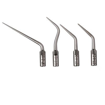 Piezoelektrischer Ultraschalleinsatz - CT  - Kerr Corporation - endodontisch