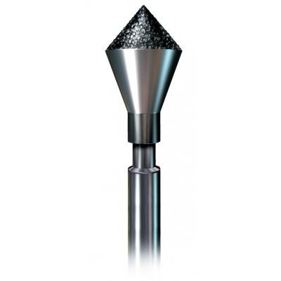Dentalfräser - R.A.P.T.O.R. - Kerr Corporation - Diamant