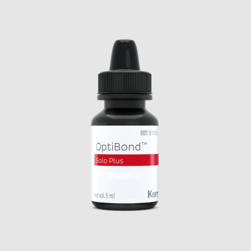 Dentalkleber für Restaurierung - OptiBond™ Solo Plus - Kerr Corporation - flüssig