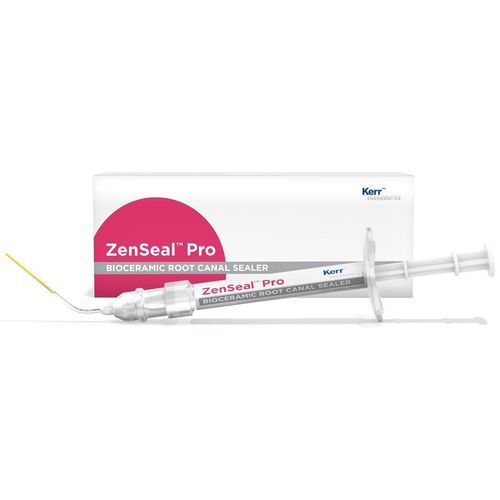 Zahnmedizinisches Material / Biokeramik - ZenSeal™ Pro - Kerr Corporation - für Wurzelkanal-Behandlungen / endodontisch / für Wurzelfüllung