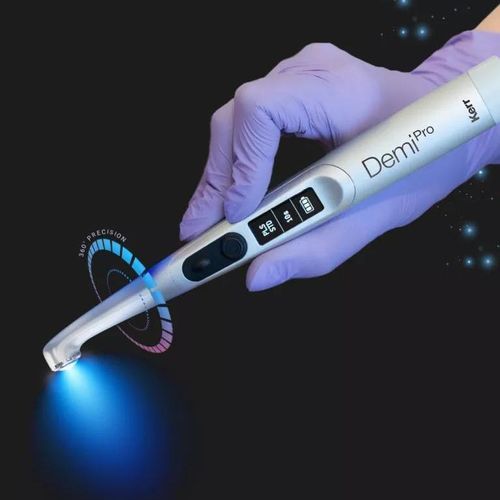 Polymerisationslampe für Zahnarztpraxis - Demi™ Pro - Kerr Corporation - Dental / rost einbaufähig / für Harz