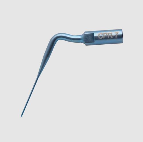 Piezoelektrischer Ultraschalleinsatz - CPR-7 - Kerr Corporation - für Endodontie / endodontisch