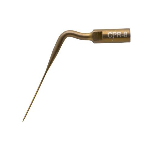Piezoelektrischer Ultraschalleinsatz - CPR-8 - Kerr Corporation - Dental / für Endodontie / endodontisch