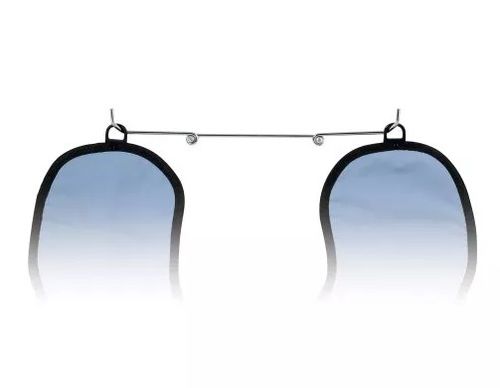 Wandmontierte Ablage für Bleischürzen - Wall Mount X-ray - Kerr Corporation