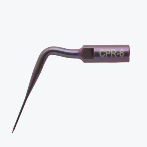 Piezoelektrischer Ultraschalleinsatz - CPR-6 - Kerr Corporation - für Endodontie / endodontisch