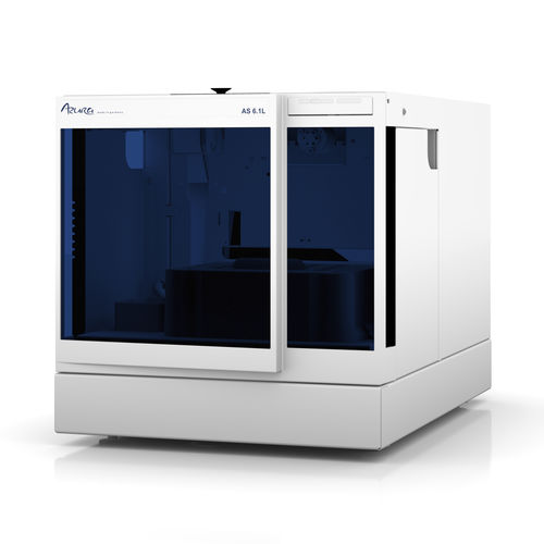 Automatischer Probengeber / für HPLC - AS 6.1L - KNAUER - Durchfluss / Druck