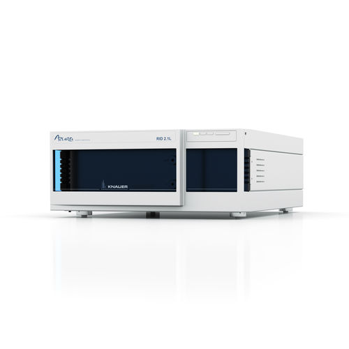 Chromatographie-Detektor / GPC - AZURA RID 2.1L - KNAUER - HPLC / mit Brechungsindex