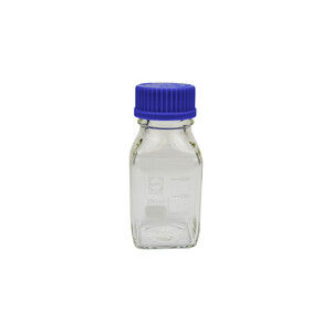 Laborflasche - A5324-3 - KNAUER - Reagenzien