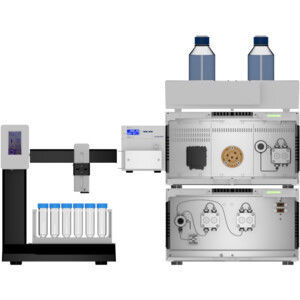 FPLC-Chromatograph - AZURA Bio Lab  - KNAUER - UV