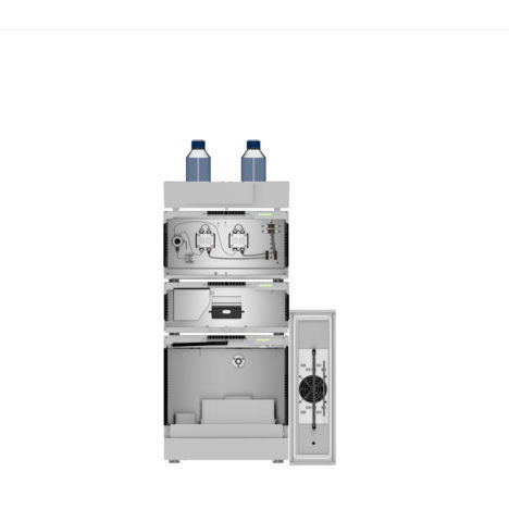HPLC-Chromatograph - AZURA 862  - KNAUER - DAD