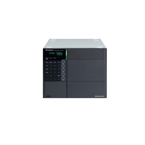 Chromatographie-Detektor / LC - RF-20 A  - KNAUER - Fluoreszenz