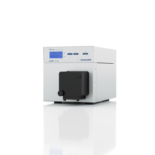 Chromatographie-Detektor / HPLC - AZURA UVD 2.1S  - KNAUER - UV