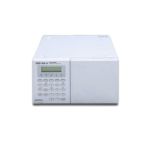 Chromatographie-Detektor / Ionen - CDD-10 Avp - KNAUER - Konduktivität