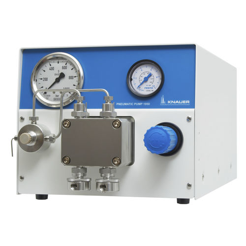 Laborpumpe - Smartline 1950  - KNAUER - pneumatisch / Luft