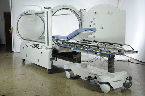 Sauerstofftherapie-Überdruckkabine - Sigma 40 - Perry Baromedical - für eine Person
