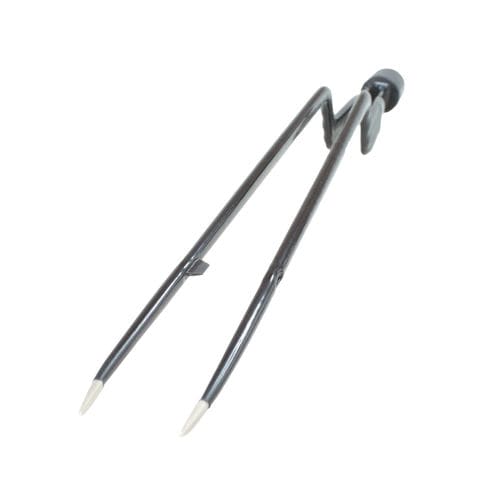 Chirurgische Klemme - Key and Keyfin - Stingray Surgical Products - bajonettförmig