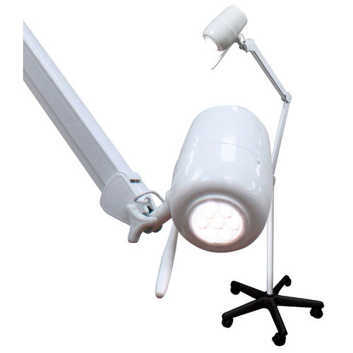 LED-Untersuchungsleuchte - X3 Series - Daray Medical - wandmontiert / schienenmontiert / mobil