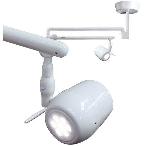 LED-Untersuchungsleuchte - X4 series - Daray Medical - wandmontiert / schienenmontiert / mobil