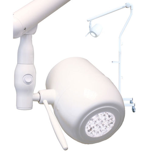 Deckenmontierte OP-Leuchte - S1 series - Daray Medical - mobil / wandmontiert / LED