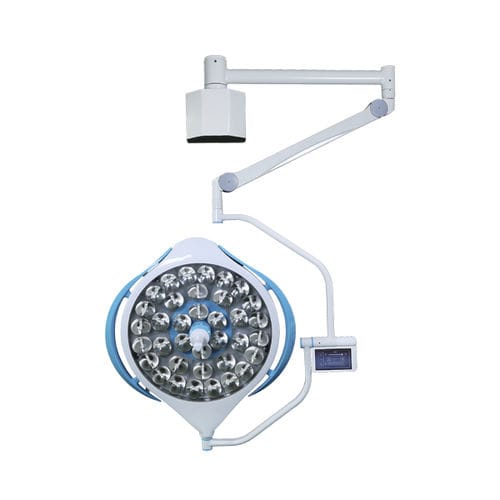 Deckenmontierte OP-Leuchte - S7 series - Daray Medical - mobil / LED / 95
