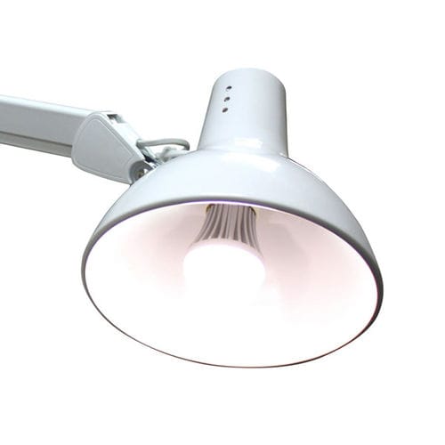 Wandmontierte Beleuchtung - BH50 - Daray Medical - für Krankenhaus / LED