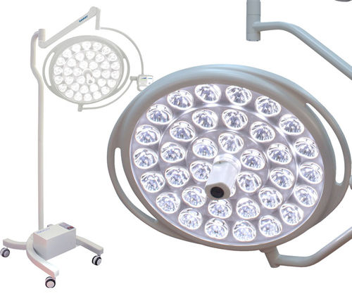 Deckenmontierte OP-Leuchte - S4 series - Daray Medical - mobil / LED / Dental