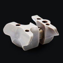 Interspinales Wirbelkörperimplantat / LWS - HEKTOR® - BM Korea - Kreuzbein / Thorax