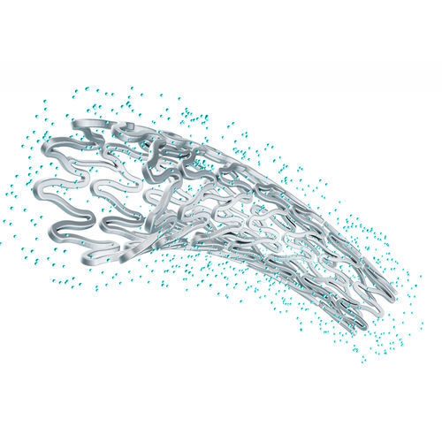 Koronararterien-Stent - Eurolimus™ - Eurocor - Kobaltchrom / medikamentenbeschichtet
